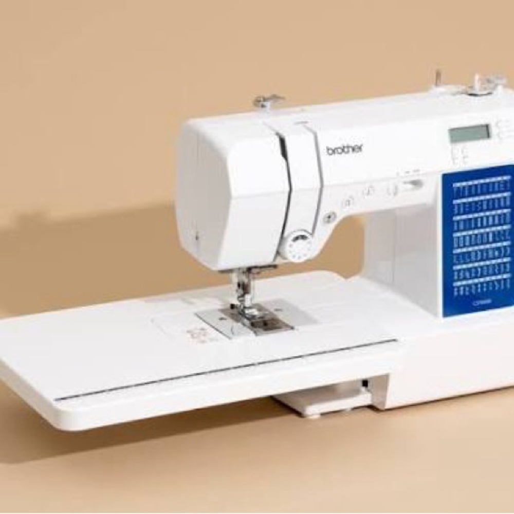 In desperate need of a sewing machine for trade only